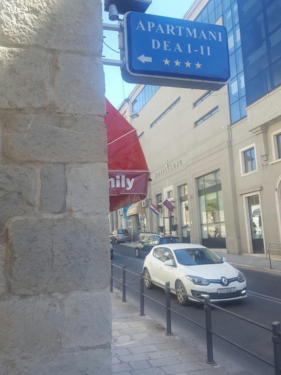 ספליט Apartment Dea II מראה חיצוני תמונה