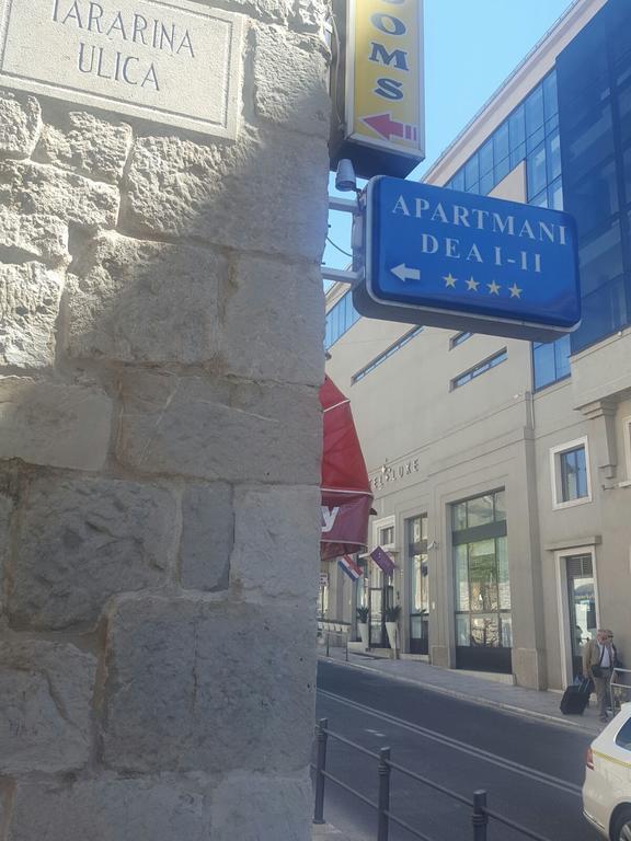 ספליט Apartment Dea II מראה חיצוני תמונה