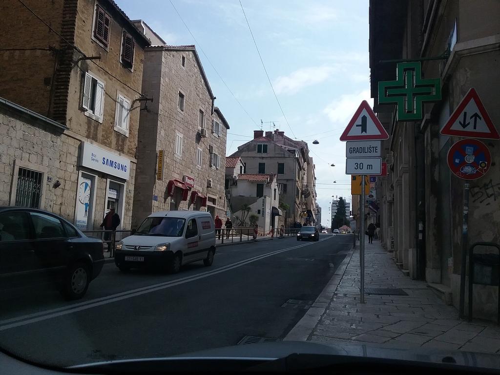 ספליט Apartment Dea II מראה חיצוני תמונה