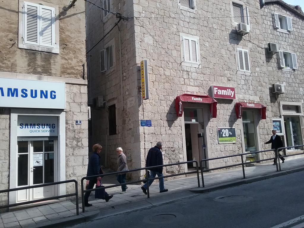 ספליט Apartment Dea II מראה חיצוני תמונה