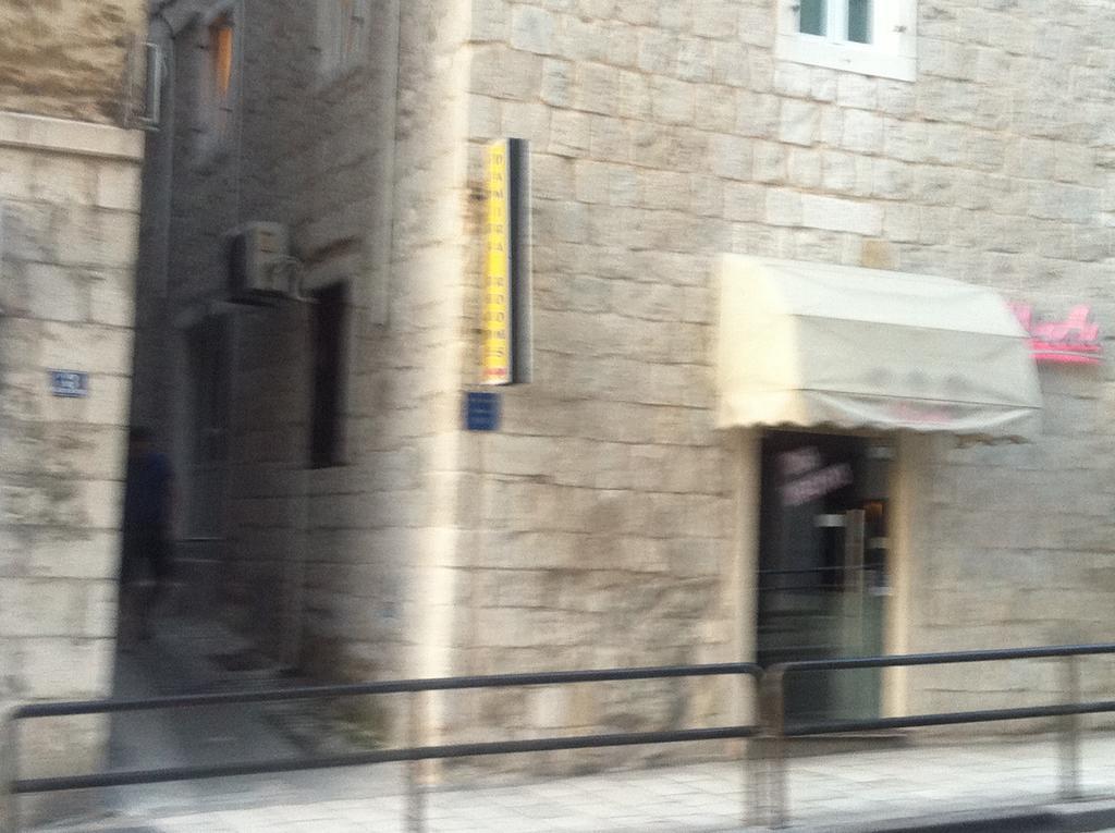 ספליט Apartment Dea II מראה חיצוני תמונה