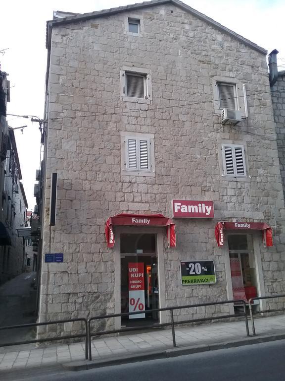 ספליט Apartment Dea II מראה חיצוני תמונה